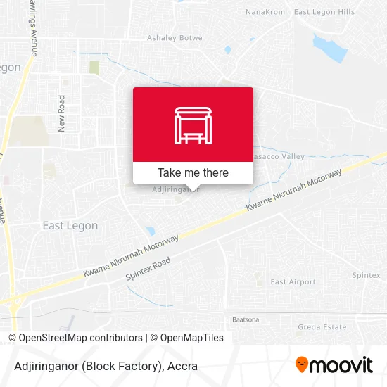 Adjiringanor (Block Factory) map