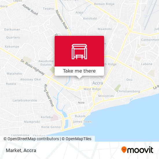 Market map