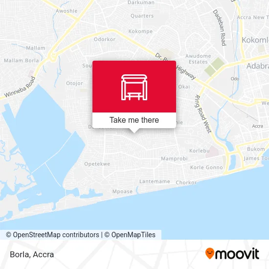 Borla map