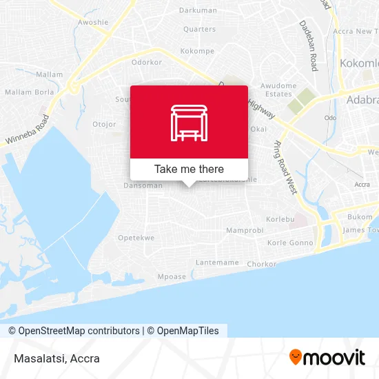 Masalatsi map