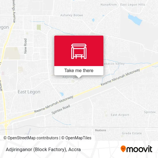 Adjiringanor (Block Factory) map