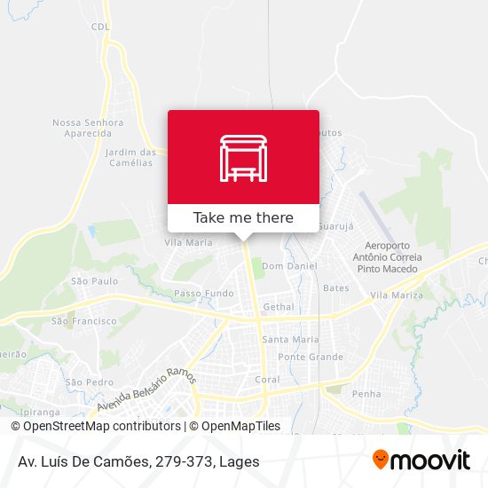 Av. Luís De Camões, 279-373 map