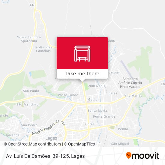 Av. Luís De Camões, 39-125 map