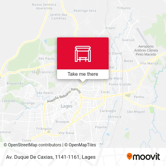 Av. Duque De Caxias, 1141-1161 map