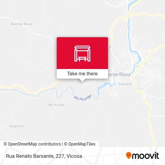 Rua Renato Barsante, 227 map