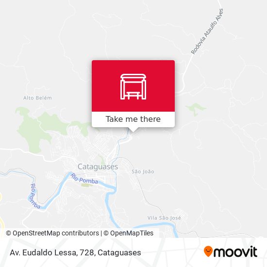 Av. Eudaldo Lessa, 728 map