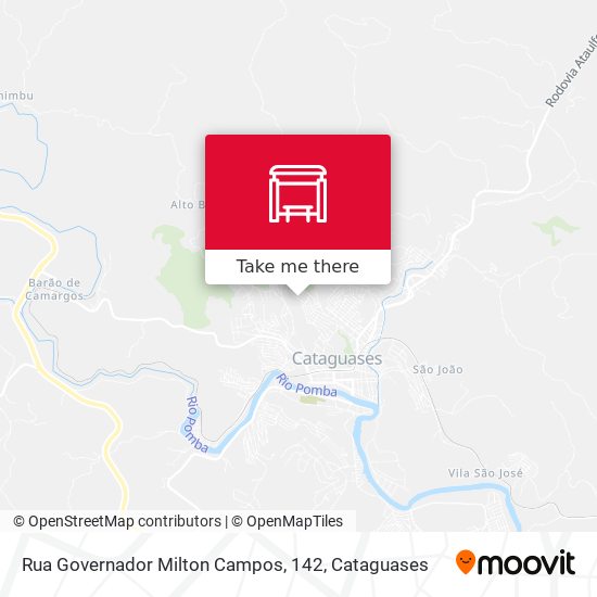 Rua Governador Milton Campos, 142 map