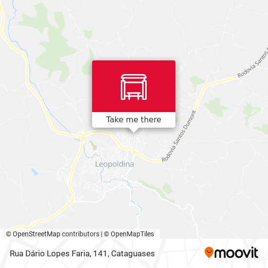 Rua Dário Lopes Faria, 141 map