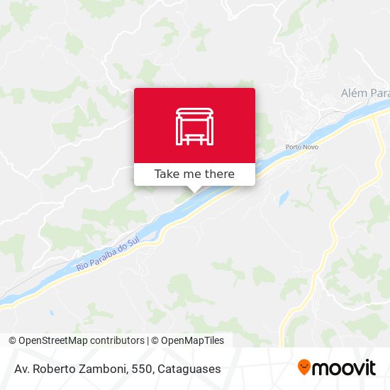 Av. Roberto Zamboni, 550 map
