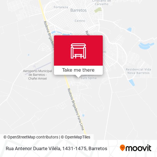 Rua Antenor Duarte Viléla, 1431-1475 map