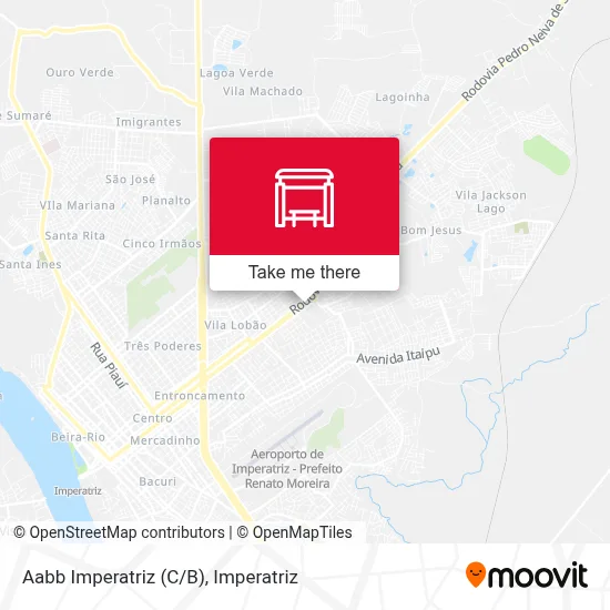 Aabb Imperatriz (C/B) map