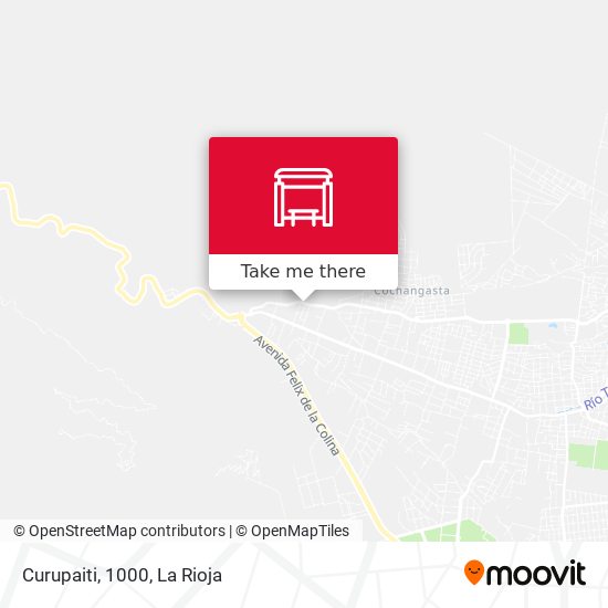 Mapa de Curupaiti, 1000