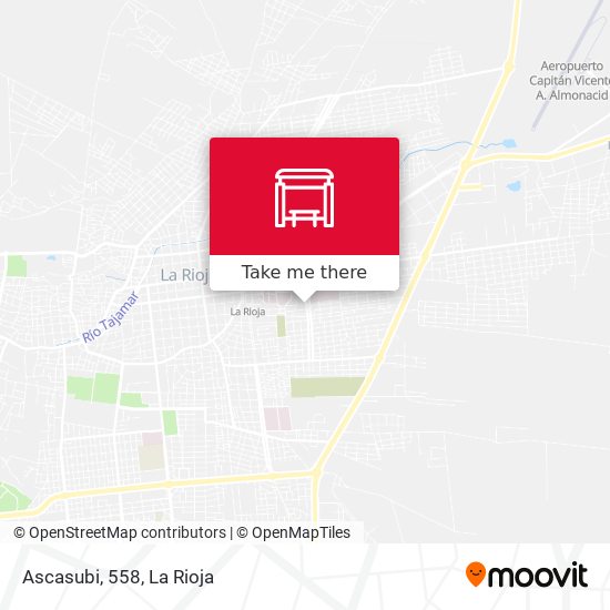 Mapa de Ascasubi, 558