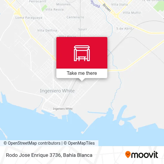 Rodo Jose Enrique 3736 map