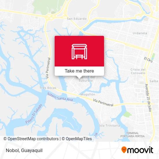 Nobol map