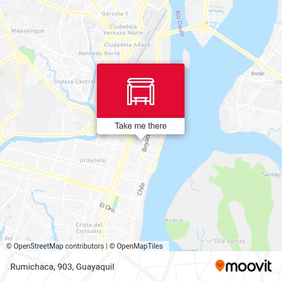 Mapa de Rumichaca, 903