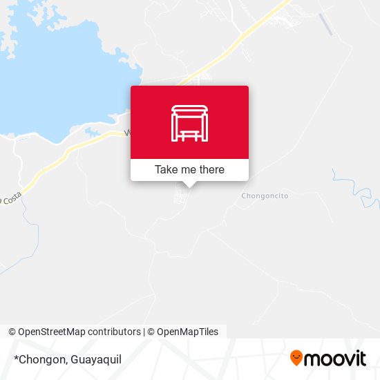 *Chongon map