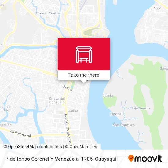 Mapa de *Idelfonso Coronel Y Venezuela, 1706