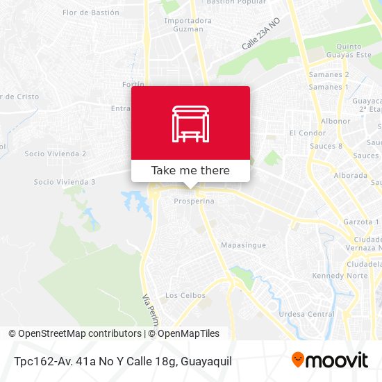 Tpc162-Av. 41a No Y Calle 18g map