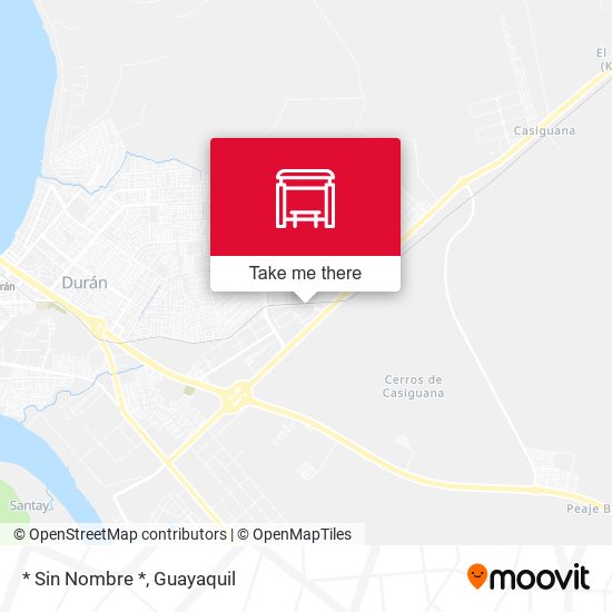 Mapa de * Sin Nombre *