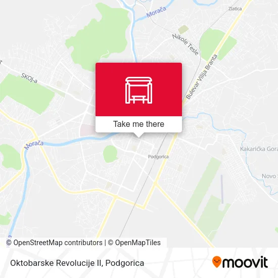 Oktobarske Revolucije II map
