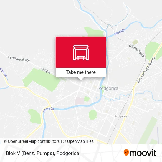 Blok V (Benz. Pumpa) map
