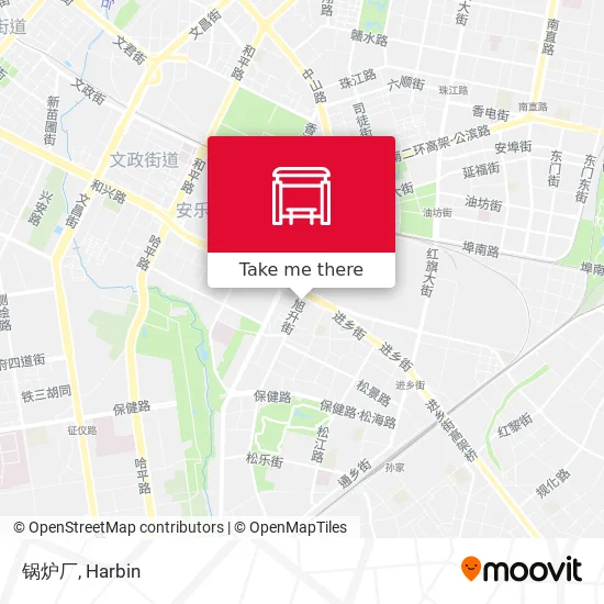 锅炉厂 map