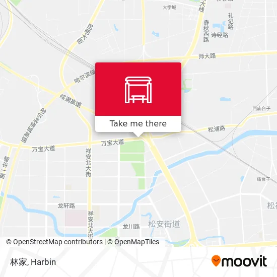 林家 map