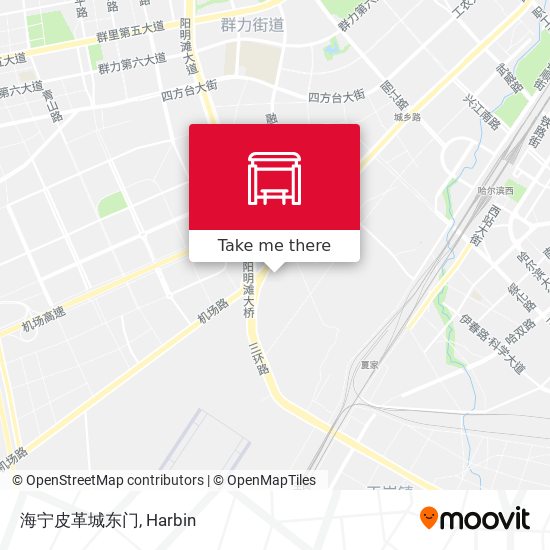 海宁皮革城东门 map