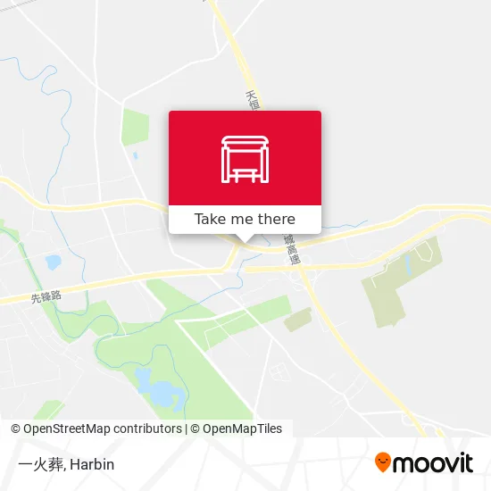 一火葬 map