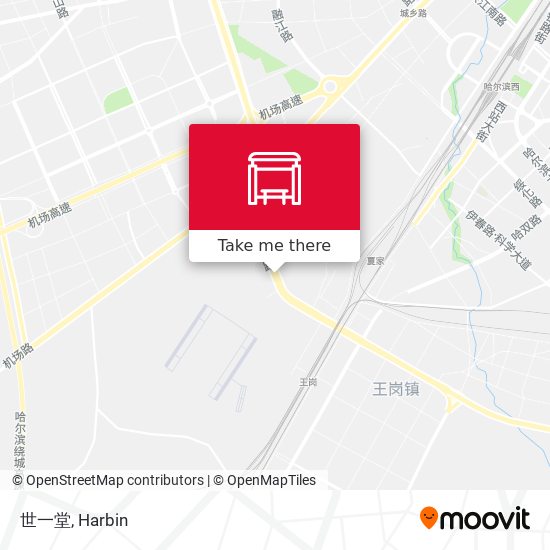 世一堂 map
