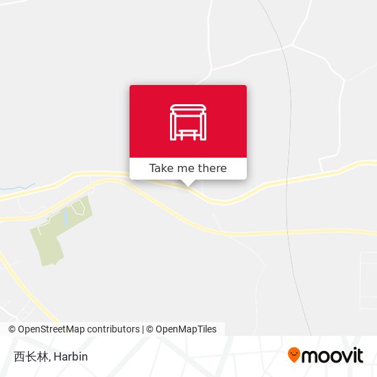 西长林 map