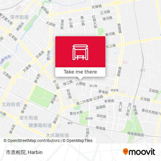 市质检院 map