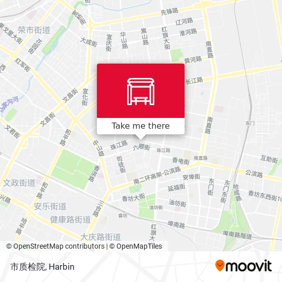 市质检院 map