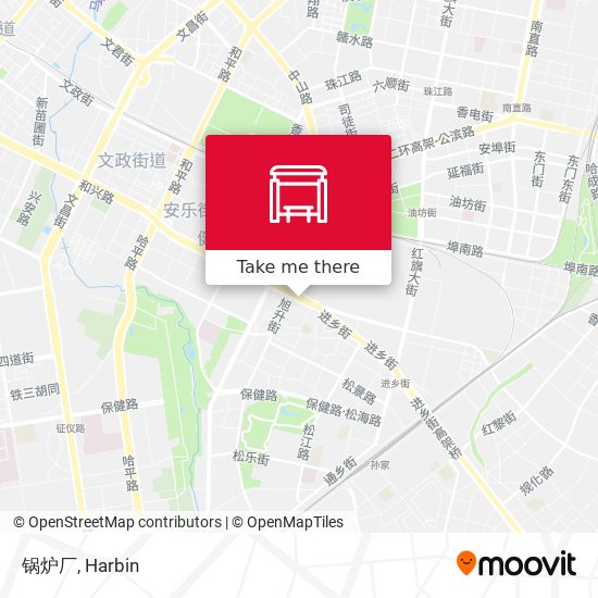 锅炉厂 map
