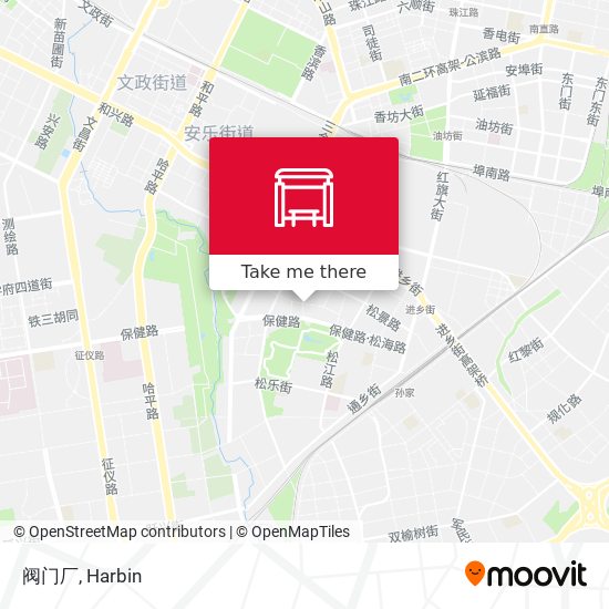阀门厂 map