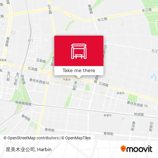 星美木业公司 map