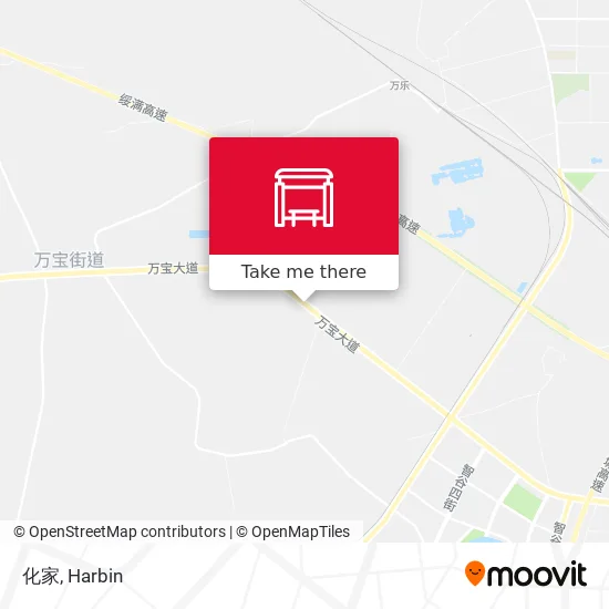化家 map