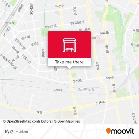 哈达 map