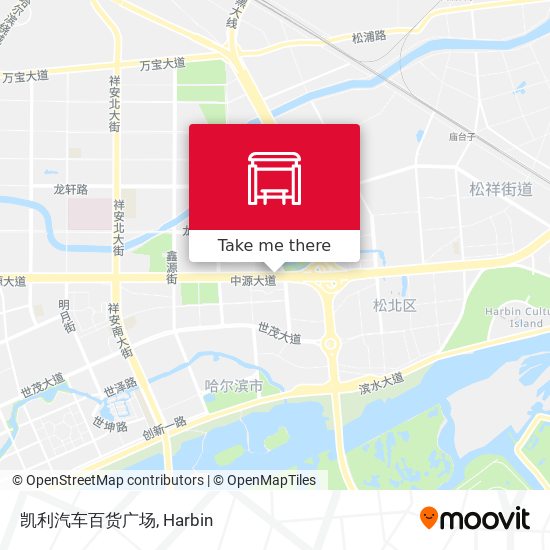 凯利汽车百货广场 map