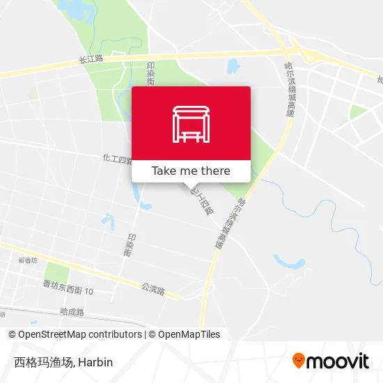 西格玛渔场 map