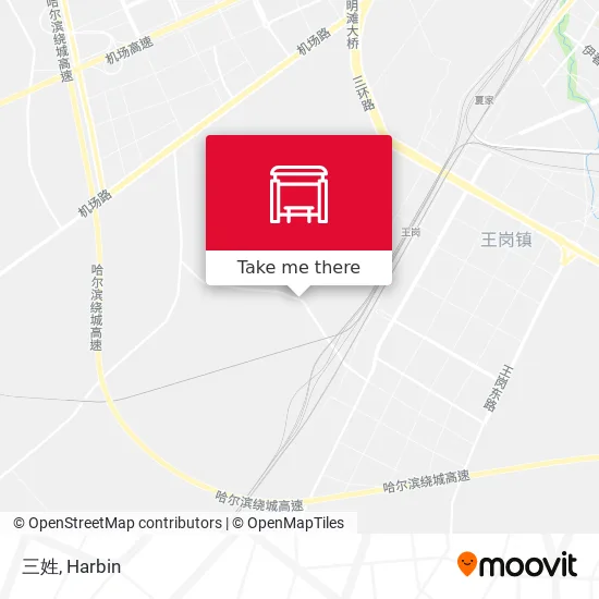 三姓 map