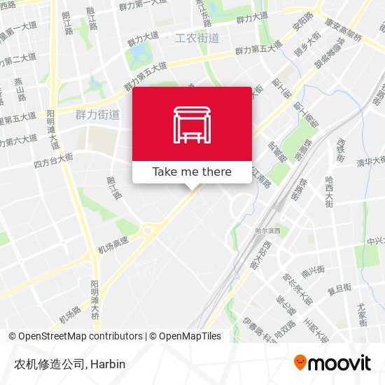 农机修造公司 map