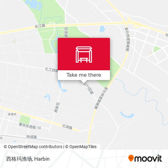 西格玛渔场 map