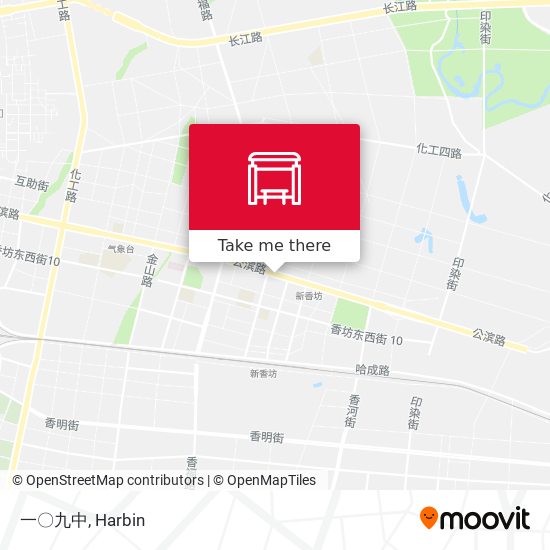 一〇九中 map