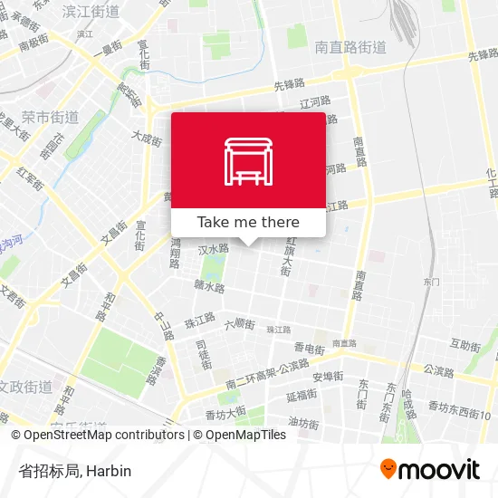 省招标局 map