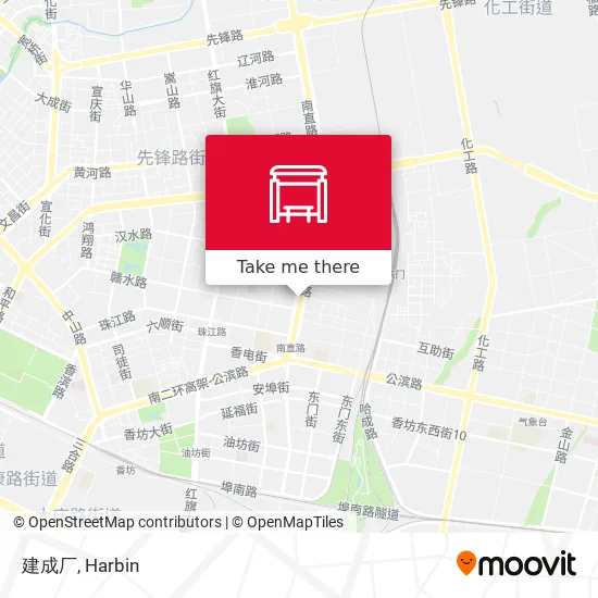 建成厂 map