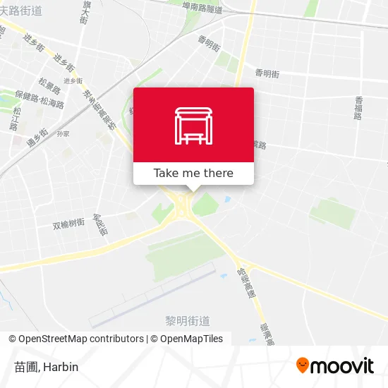 苗圃 map