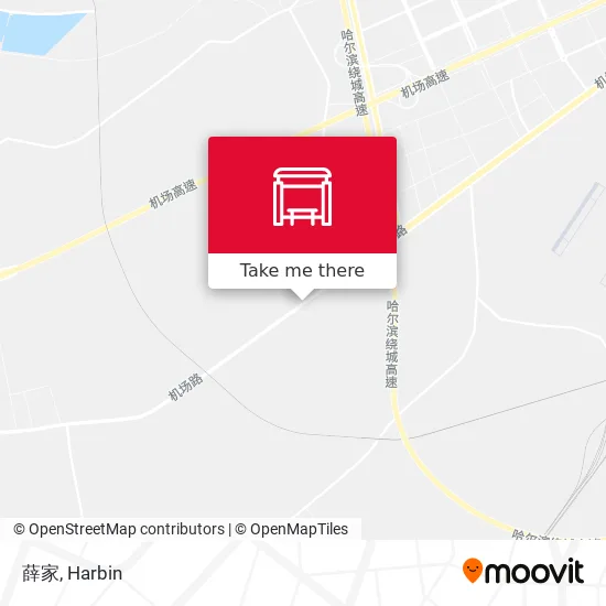 薛家 map