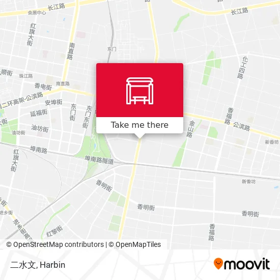 二水文 map